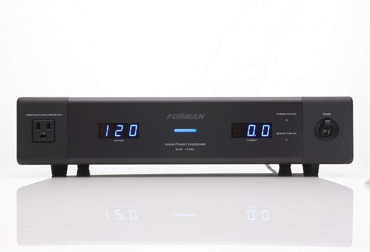 Improve Audio Clarity with Furman Power Source