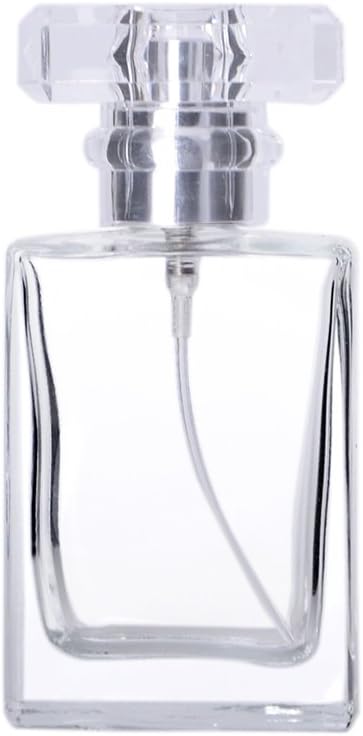 Travel in Style: Enslz 30ML Glass Perfume Atomizer