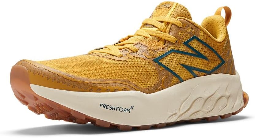 New Balance Men's Fresh Foam X Hierro V8 Trail Running Shoes Review