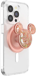 PopSockets MagSafe Phone Grip Tidepool Earridescent Daisy - Secure
