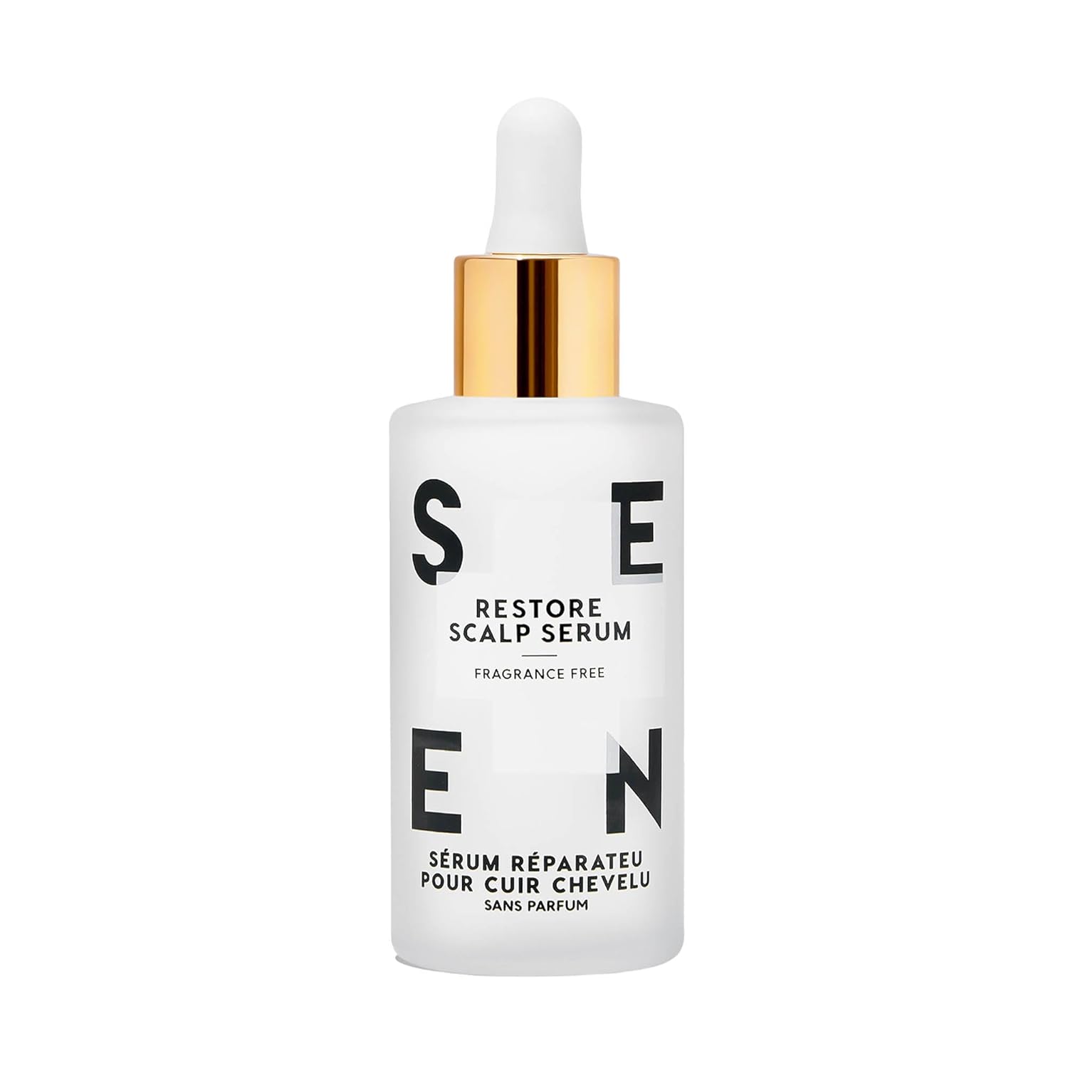 SEEN Restore Scalp Serum - Hydrating Treatment for Healthy Scalp