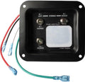 Jack plate - Mono/Stereo Plug and Play - Simple Impedance Selection