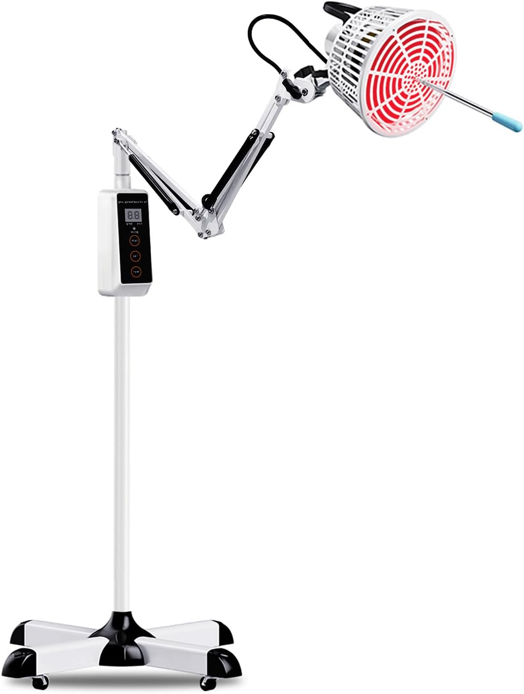Leawell 300W Infrared Lamp: Pain Relief Power!