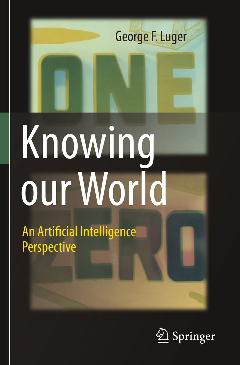 Knowing our World: An Artificial Intelligence Perspective Review
