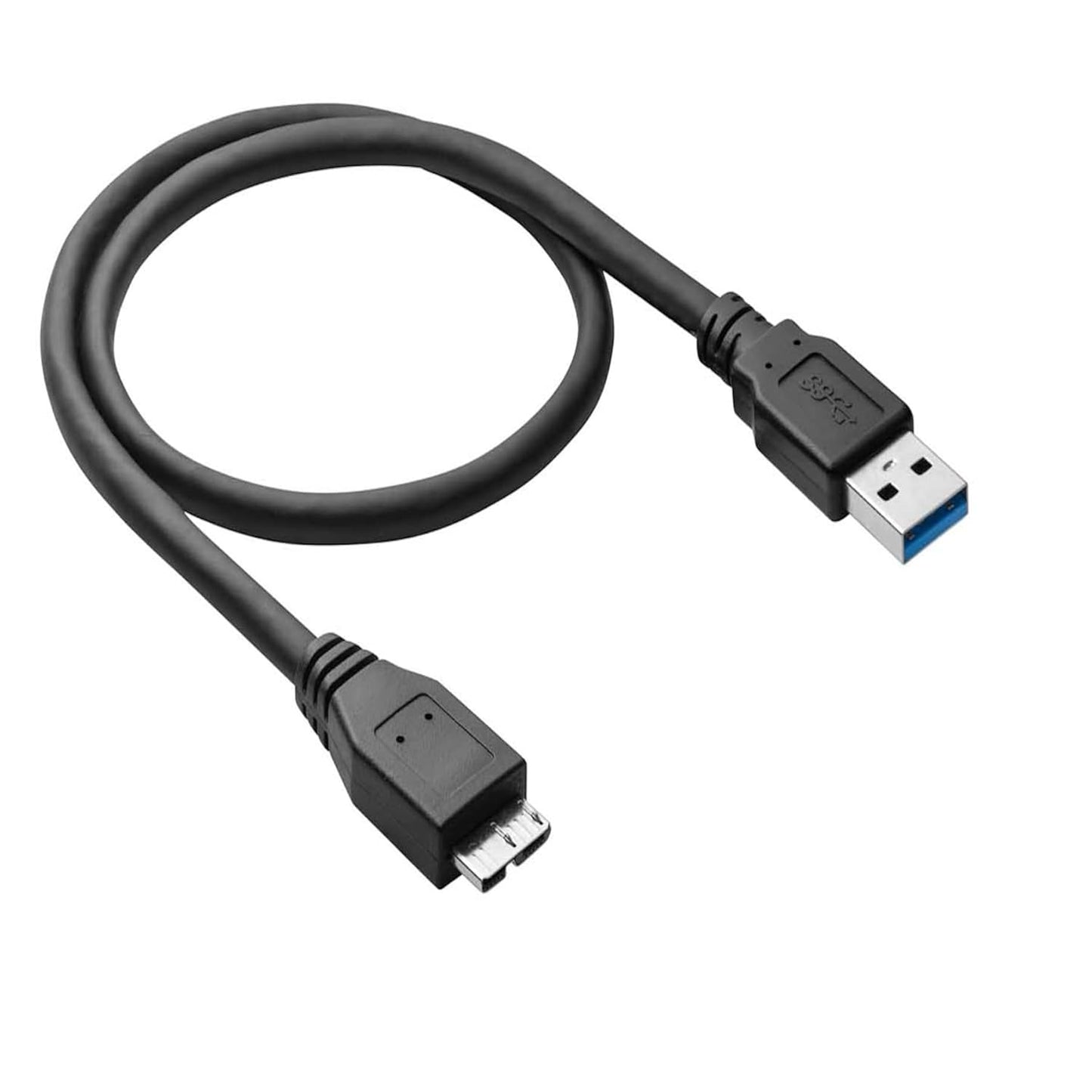 Super Speed 3FT USB 3.0 Cord for External Drives