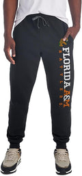 Florida A&M University Black Jogger Sweatpants Unisex - Licensed