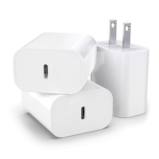 Fast Charge Your Devices with CYQAPC Trio