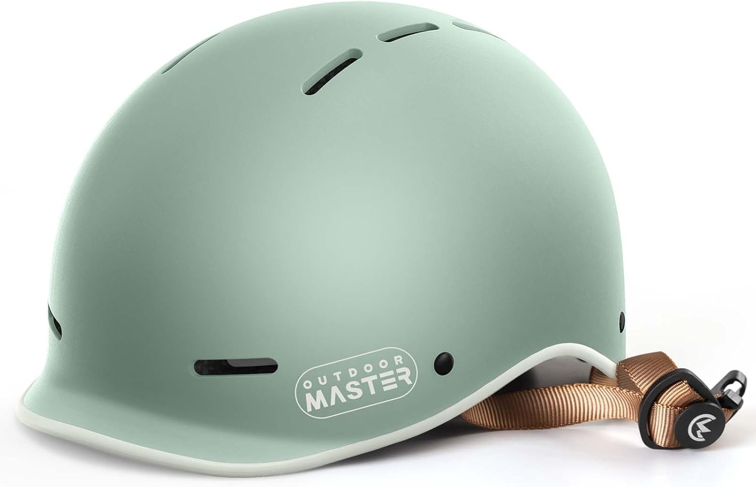 OutdoorMaster Adjustable Cycling Helmet for Safety and Comfort