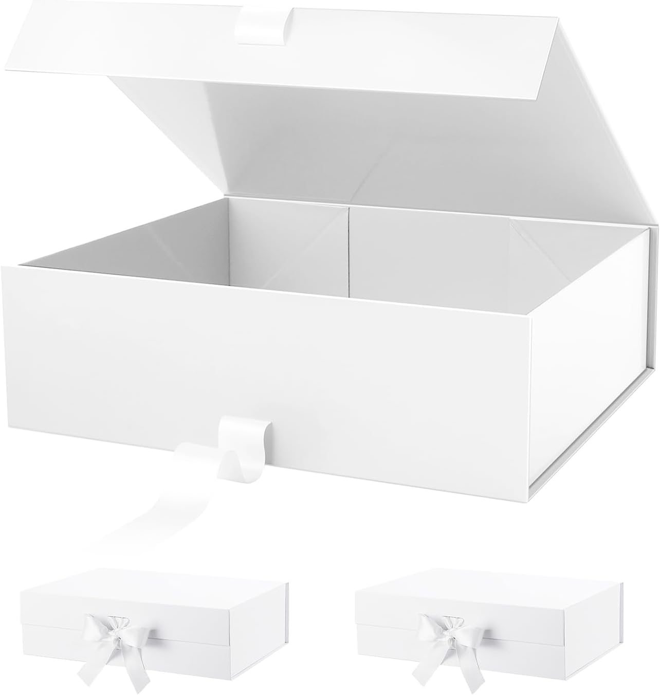 PACKHOME Extra Large Gift Boxes with Lids for All Occasions