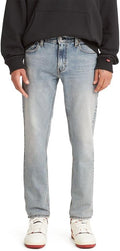 Levi's Men's 511 Slim Fit Jeans - Modern Slim, Not Too Skinny Shoes