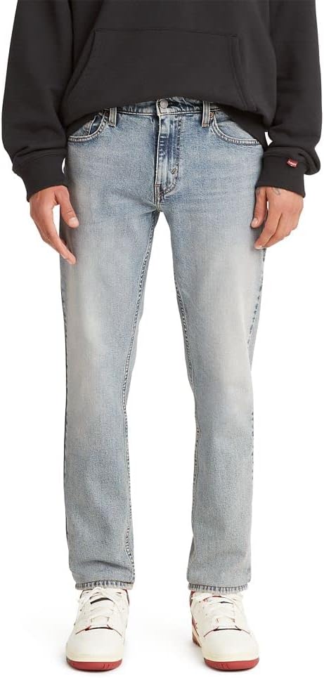 Levi's Men's 511 Slim Fit Jeans for a Stylish Look
