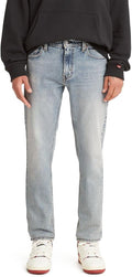 Levi's Men's 511 Slim Fit Jeans for Men - Stretch Slim Leg