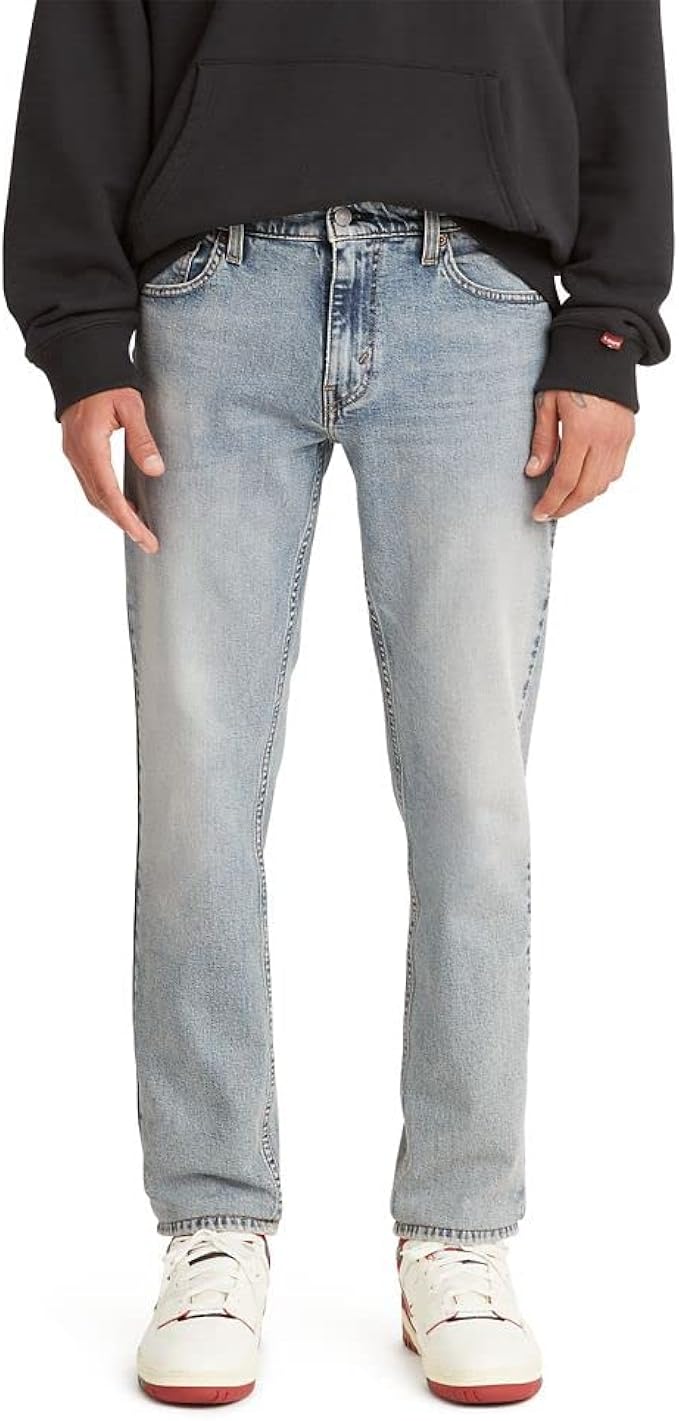 Levi's Men's 511 Slim Fit Jeans - Perfect Blend of Style and Comfort