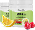 Stress Relief Magnesium Citrate Powder from NaturalSlim for Relaxation
