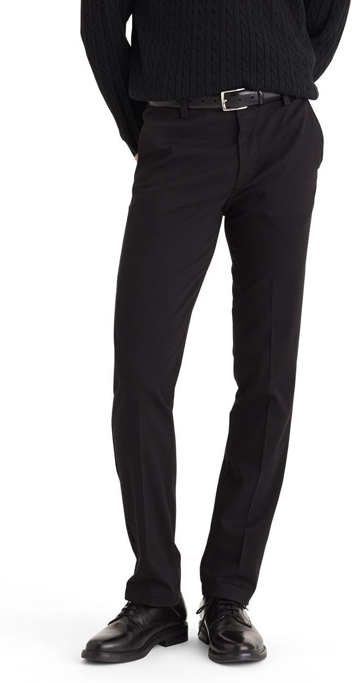 Dockers Men's Slim Fit Easy Khaki Pants for Comfort and Style