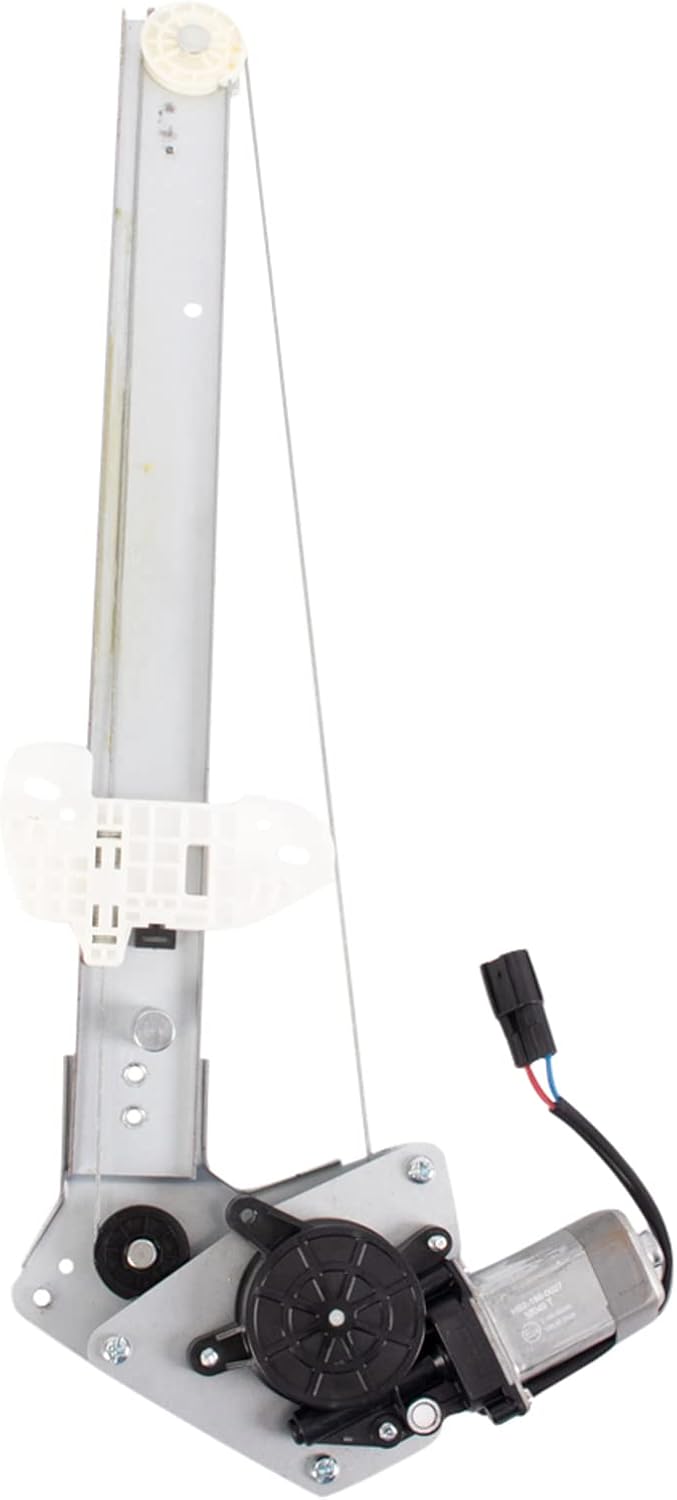 TRQ Rear Right Power Window Regulator & Motor for Honda CR-V