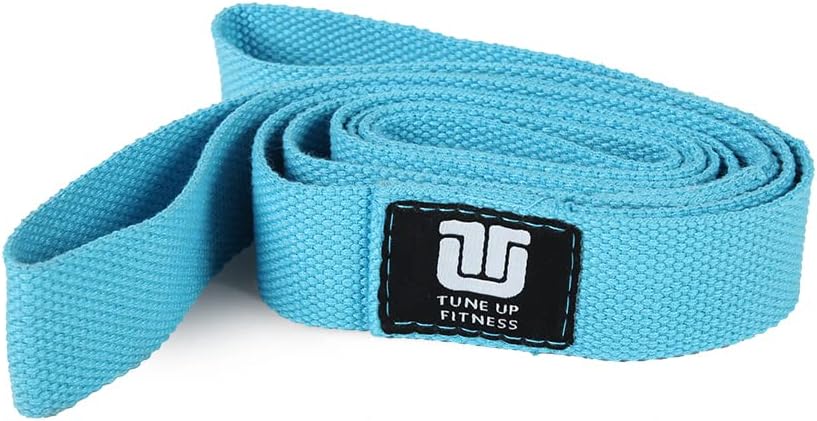 Tune Up Fitness Yoga Stretch Strap | Enhances Flexibility