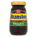 Branstons Pickle 520g Goldtop Pack of 4 - Classic Sandwich Relish