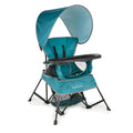 Baby Delight Go with Me Venture Portable Chair - Convertible Teal