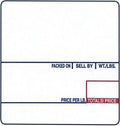 LST-8020 Printing Scale Label 58 x 60 mm - 12 Rolls (6000)