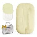 Baby Lounger Snuggle Cozy Me Infant Lounger - Breathable Portable Pad