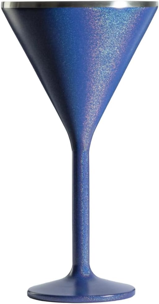 NEWPORT Stemware Collection Premium Vacuum Insulated Martini Glasses