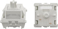 Gateron Smoothie Linear Switches 5-Pin POM - Smooth, Thocky Typing