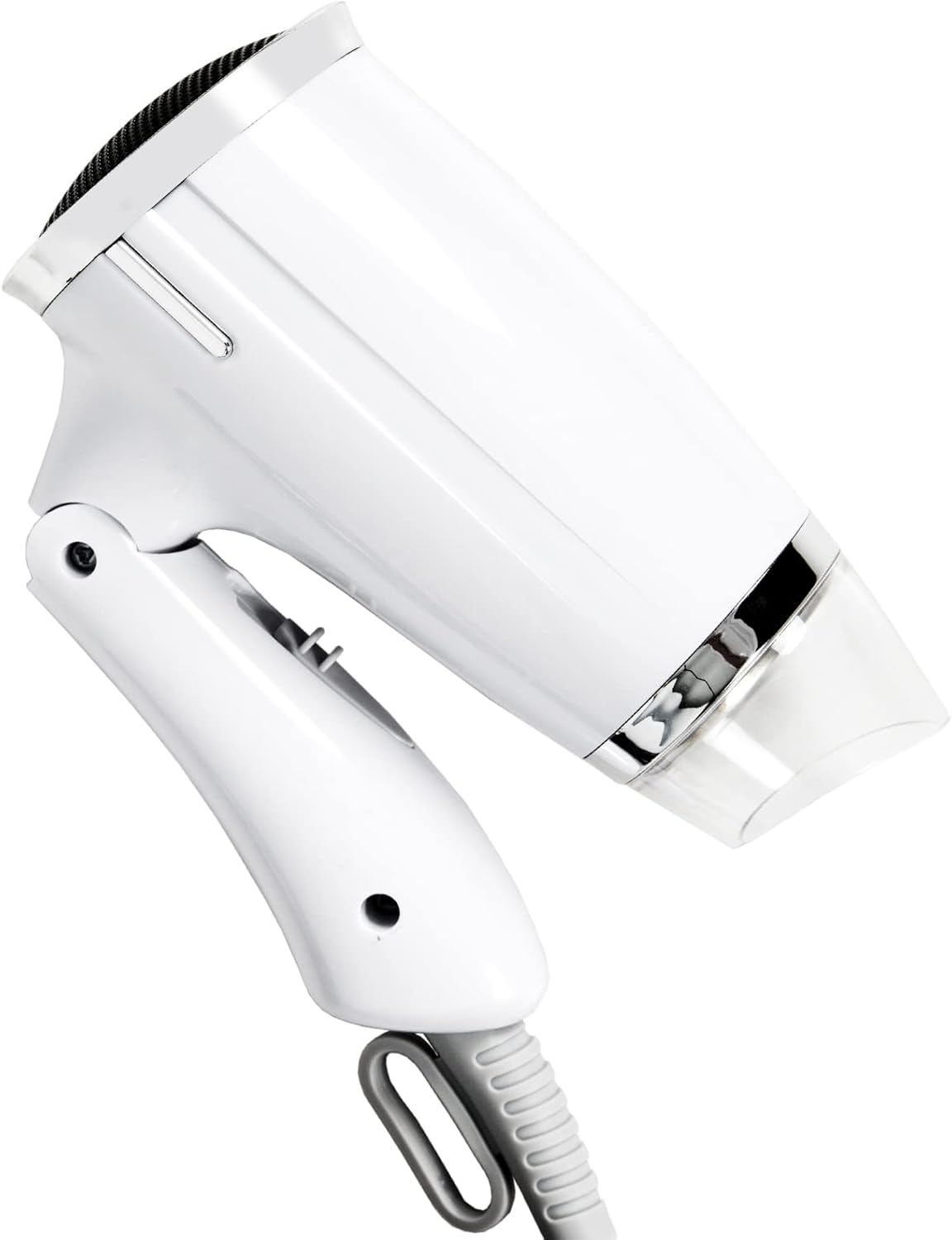 JUISEE Compact Folding Hair Dryer: Salon Performance on the Go!