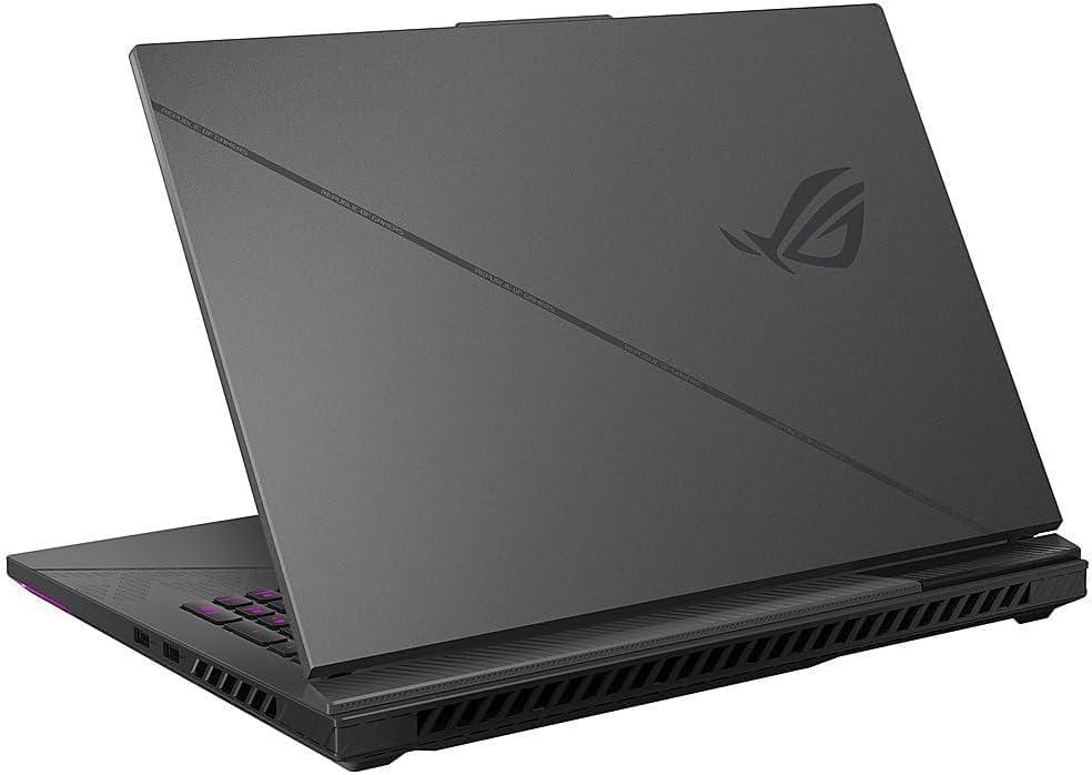 ASUS ROG Strix G18 18 Gaming Laptop: Turbocharged Performance!