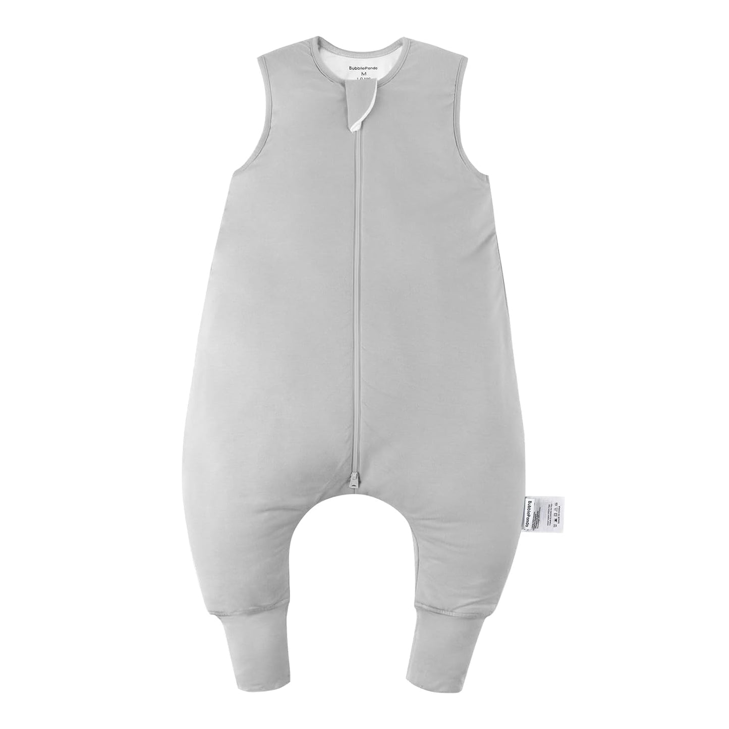 BubblePanda Toddler Sleep Sack with Feet for Cozy Nights