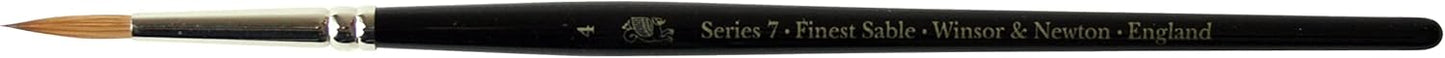 Winsor & Newton Series 7 Kolinsky Sable Brush for Artists