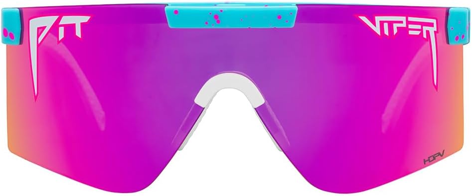 Pit Viper Sunglasses Original 2.0 with Polarized Lens and Fit