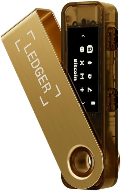 Ledger Nano S Plus: Secure Entry-Level Hardware Wallet for Crypto
