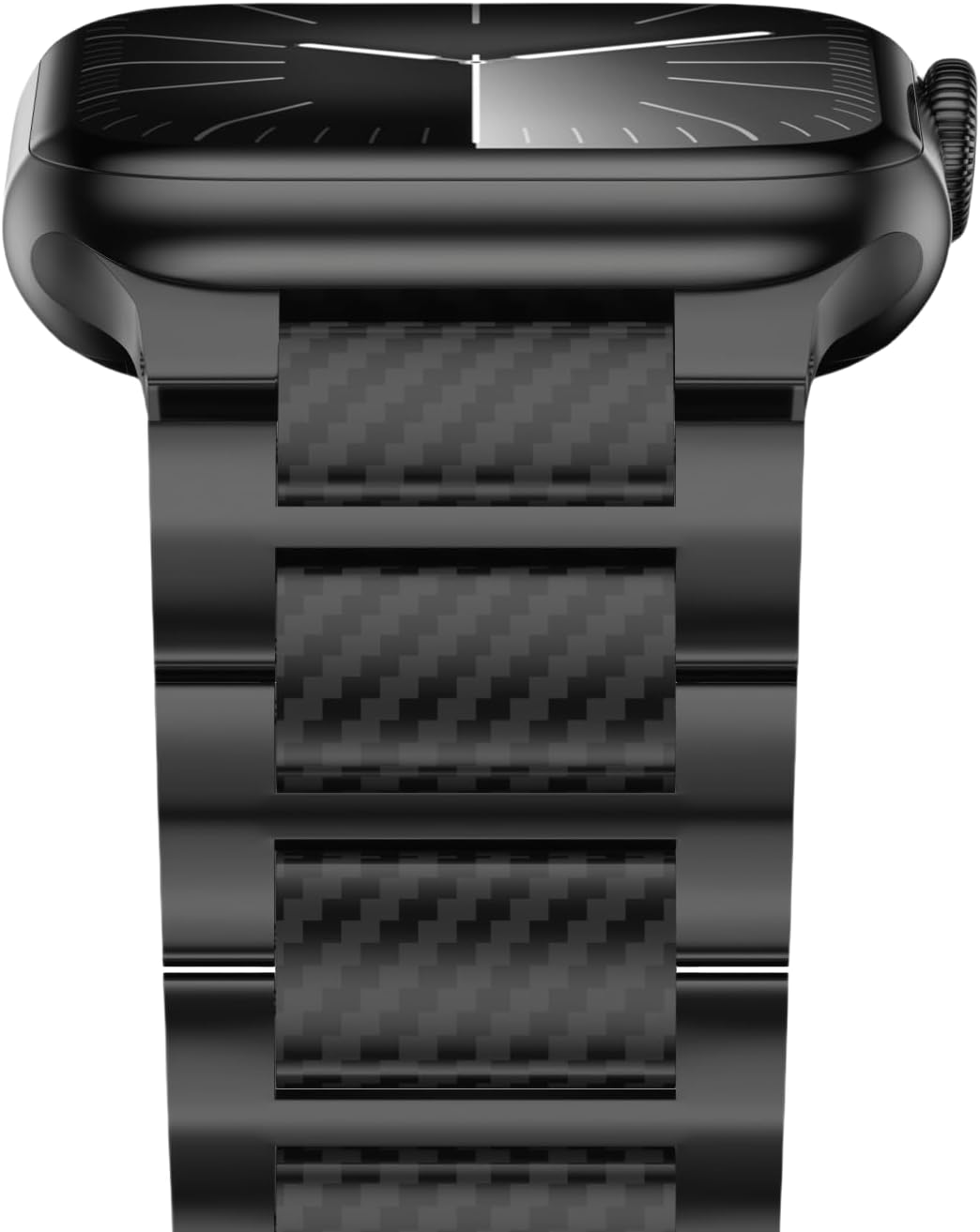 iiteeology Carbon Band for Apple Watch 49/46/45/44/42mm - Stylish