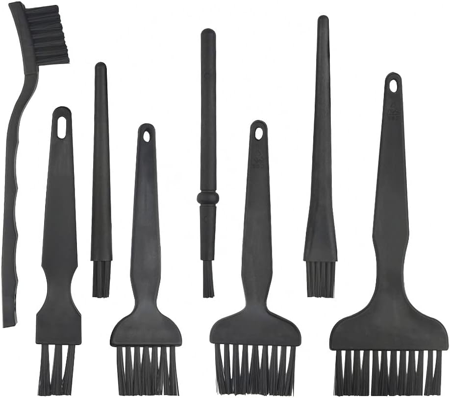 8-in-1 Anti-Static Keyboard Cleaning Brush Kit