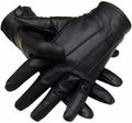 Men's Dress Driving Genuine Sheep Leather Unlined Gloves - Classic