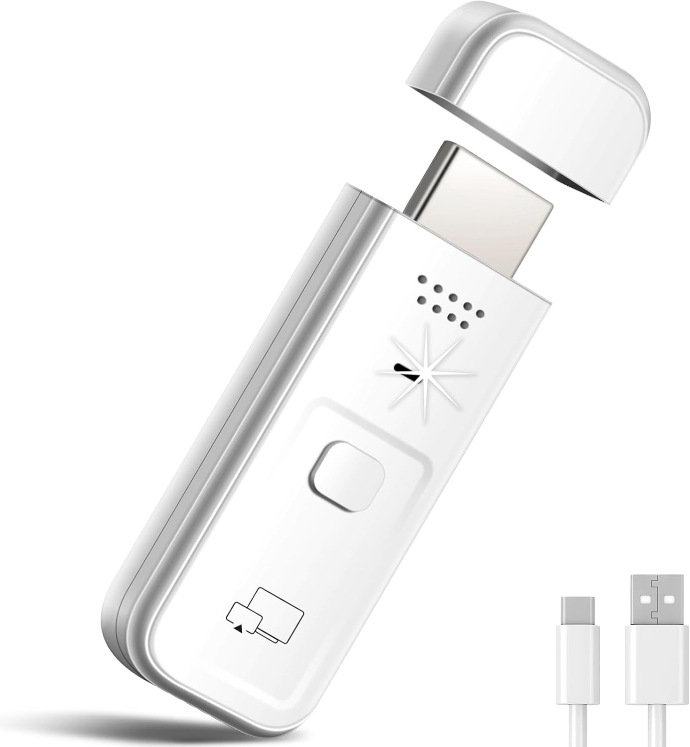 Wireless 4K HDMI Streaming Set - Perfect Picture Anywhere!