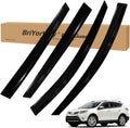 Vent Shades Rain Guards for Toyota RAV4 2013-2018 - Window Visors