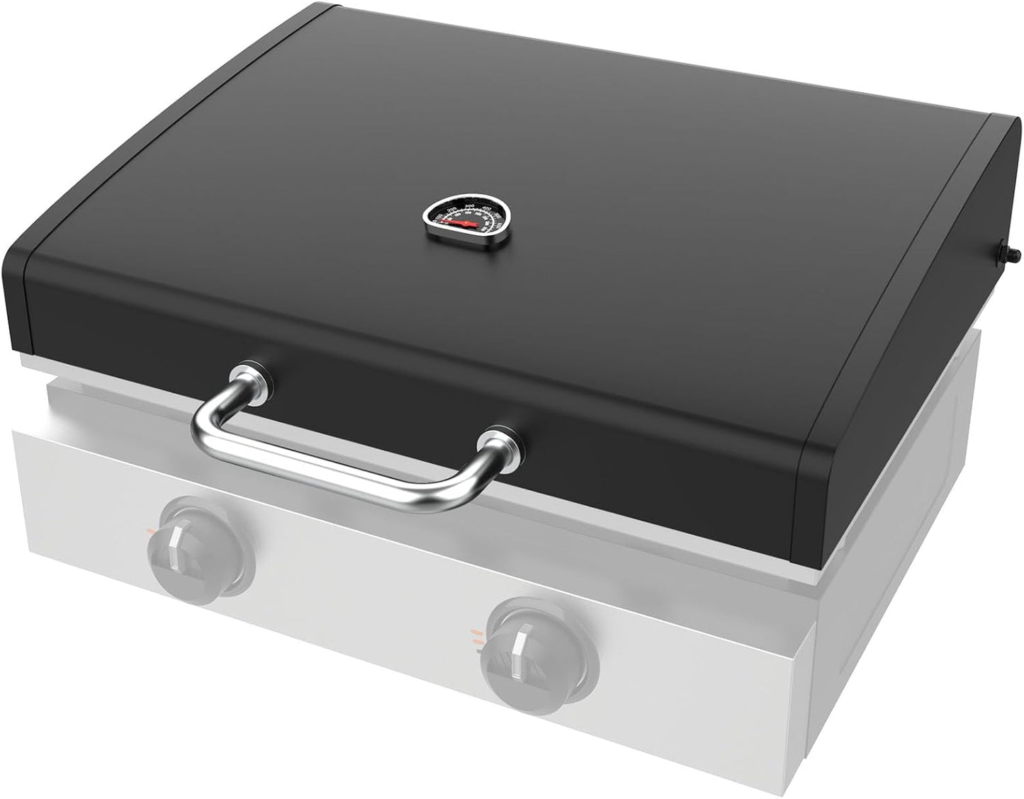 Upgraded Hinged Lid for Blackstone 1666 22 Inch Griddle Cover