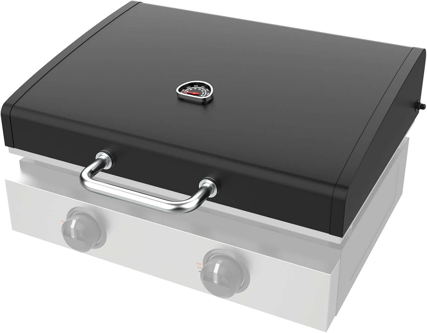 Upgraded Hinged Lid for Blackstone 1666 22 Inch Griddle Cover