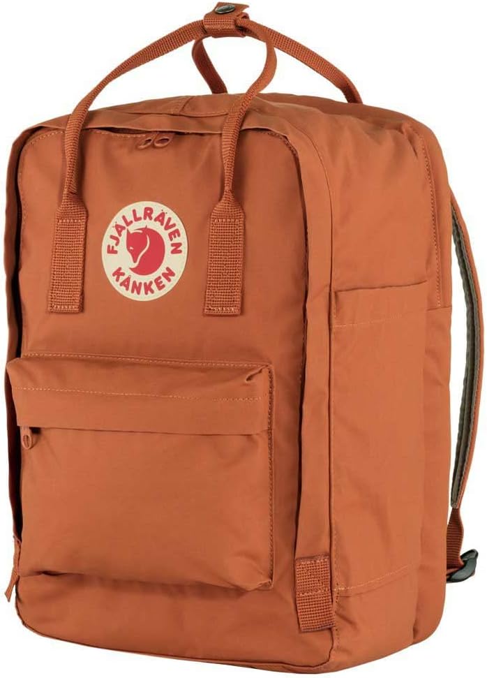 Fjallraven Kanken Laptop 15in - Versatile Backpack for Daily Use