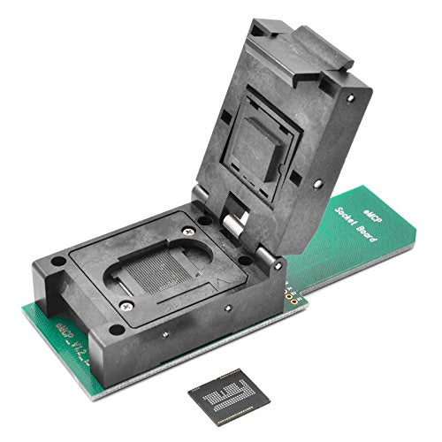 BGA162 BGA186 eMCP-SD Reader for Flash Memory Data Recovery