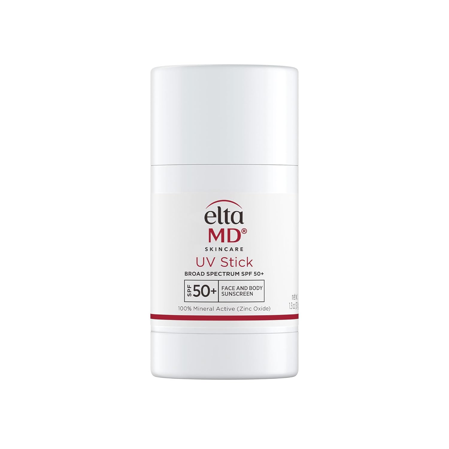 EltaMD UV Stick Sunscreen for Face and Body, SPF 50+ Protection