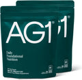AG1 Greens Powder Supplement 2 Pack - Classic Formula, 30 Servings