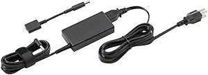 HP 45W Smart AC Adapter for Legacy and Current Devices