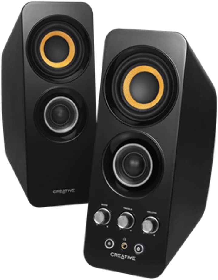 Creative Gigaworks Series II T40 Speaker System for Audiophiles