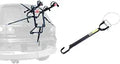 Allen Sports Premier 2-Bike Trunk Rack with Tension Bar Adaptor