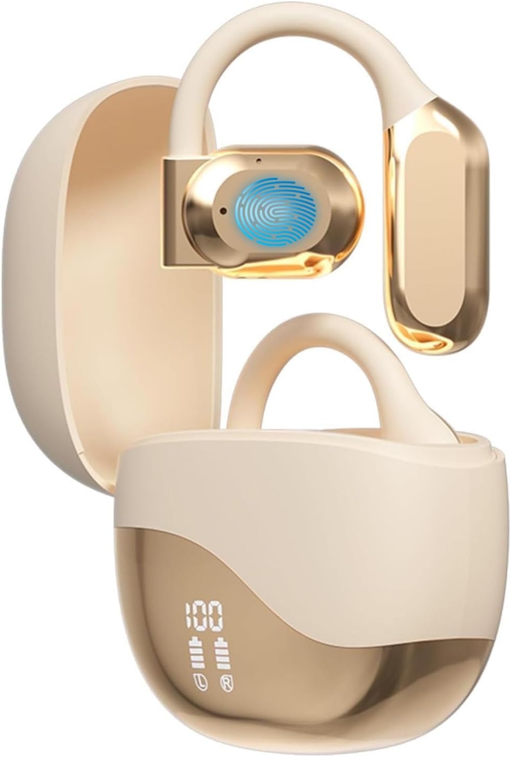 AI Translation Earbuds: 144 Languages On-The-Go