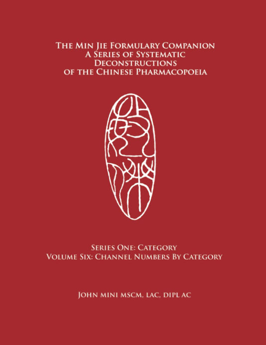 The Min Jie Formulary Companion: Systematic Deconstructions