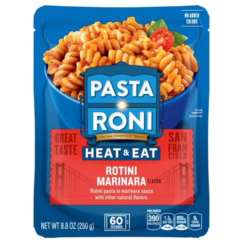 Quick & Delicious Penne Marinara, 8.8 Oz